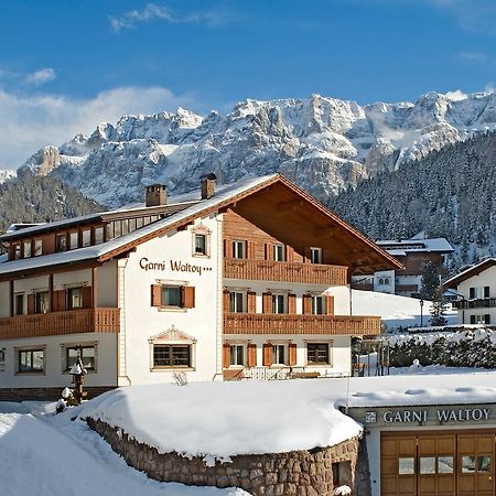 Garni Waltoy Hotel Selva di Val Gardena Exterior photo