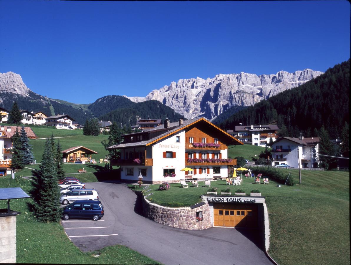 Garni Waltoy Hotel Selva di Val Gardena Exterior photo