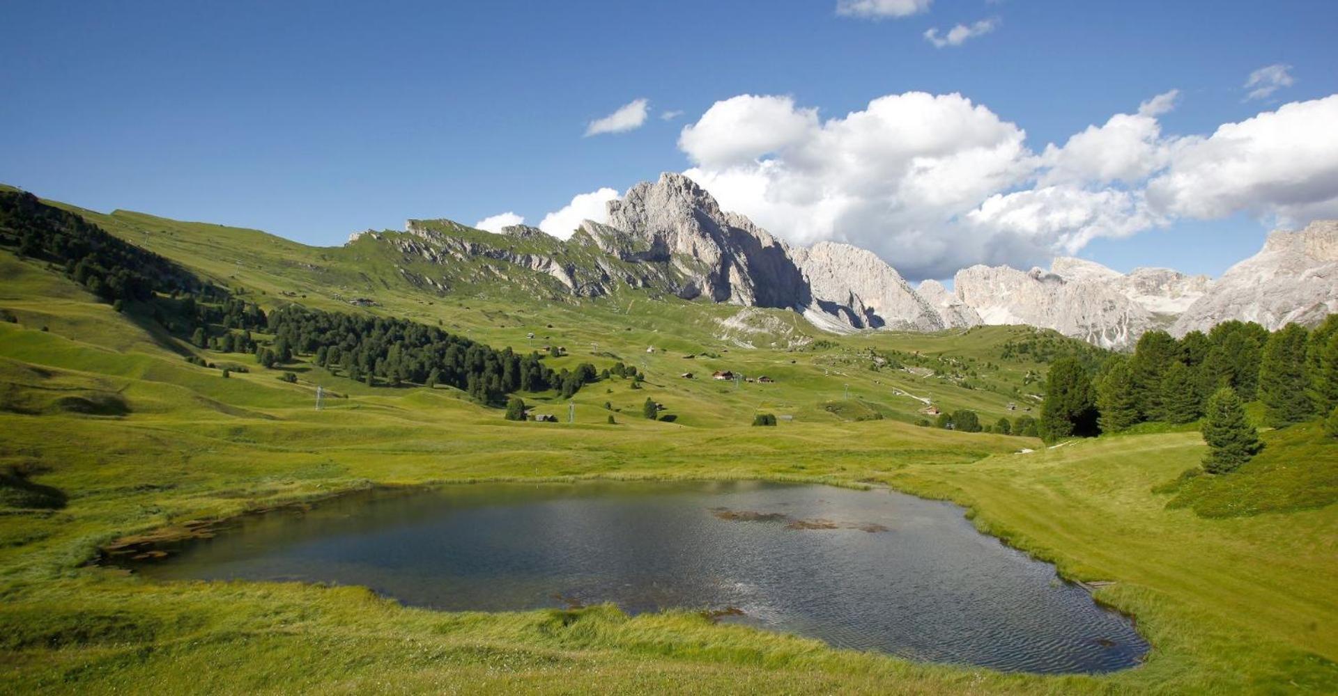 Garni Waltoy Hotel Selva di Val Gardena Exterior photo